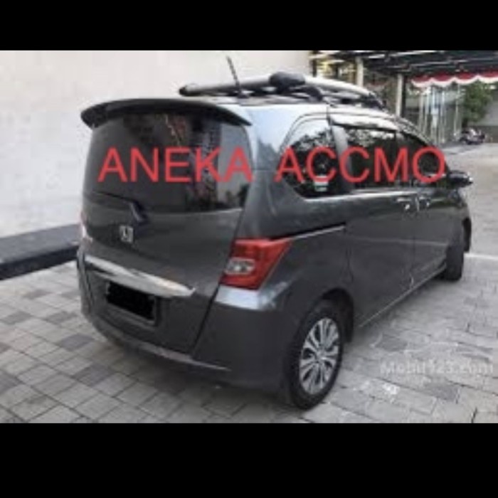 For Sale Roof Rack Fullset Mobil Honda Freed Harga Khusus