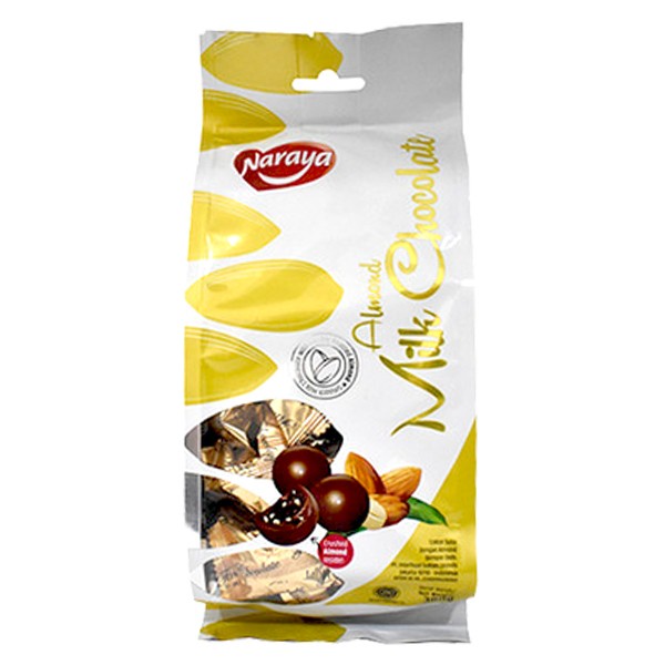 

Naraya Almond Milk Chocolate 300 g