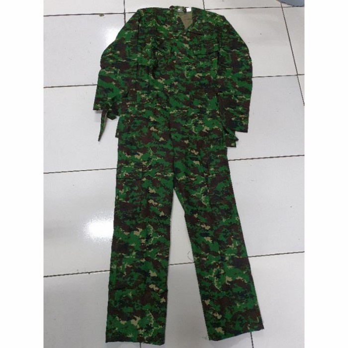Pdl Nkri Seragam Pdl Nkri Loreng Baju Nkri Loreng Baju Pdl Loren