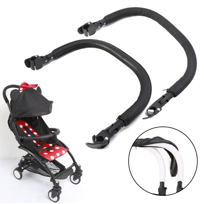 

GRATIS ONGKIR Wit Bumper Sandaran Tangan Universal Aksesoris Stroller Bayi