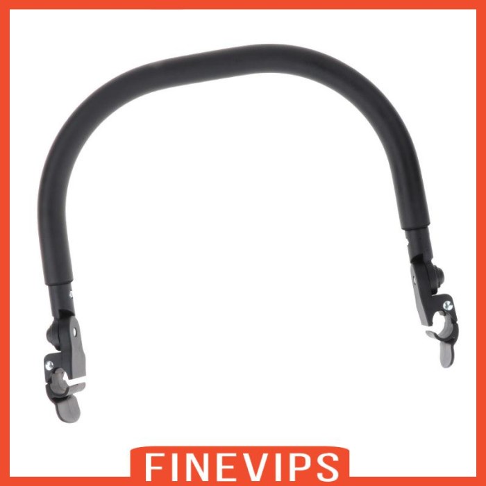 

TERBARU Finevips Bumper Sandaran Tangan Aksesoris Stroller Bayi