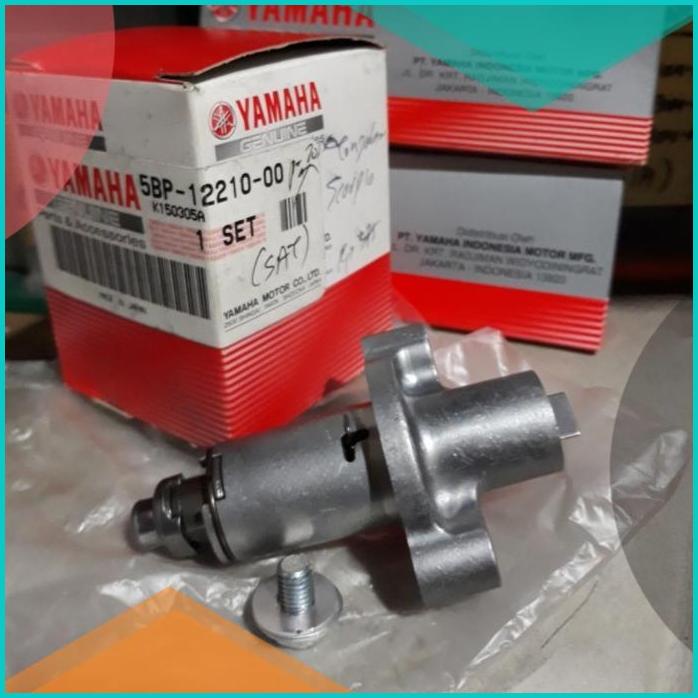 TENSIONER KETENG SCORPIO/Z, NEW SCORPIO (5BP-12210-00 = 5XT-12210-00)