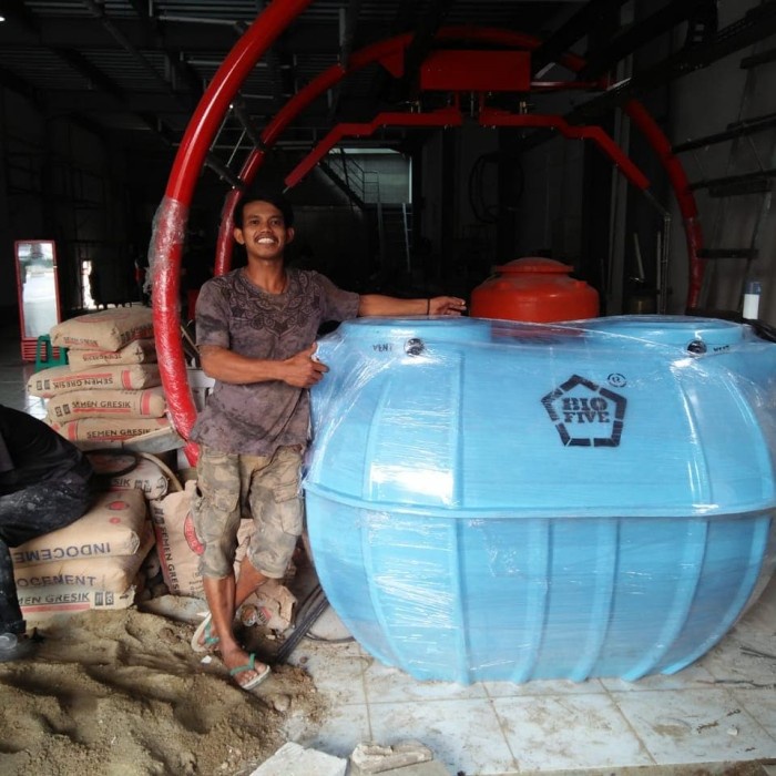 Promo Septic Tank Biotech Rc 2