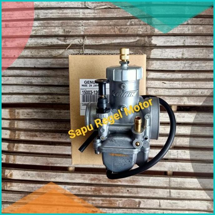 karburator carburator karbu ninja 150 R PWL 26 Keihin ori kawasaki 20