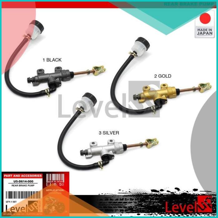 Master rem belakang - pompa rem belakang - master rem kit belakang 20