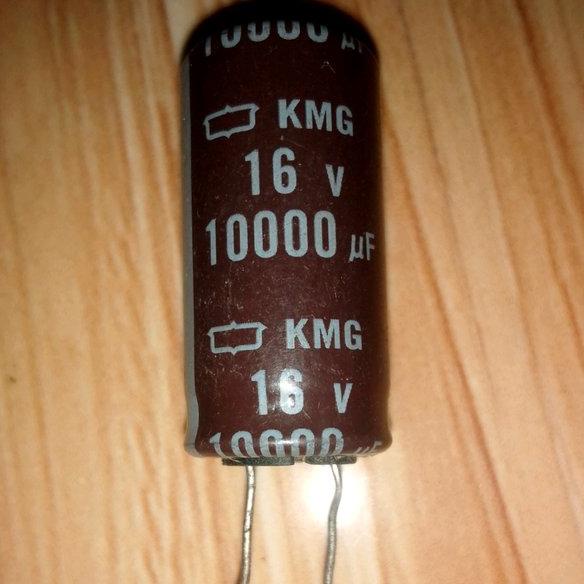 C Elco Elko 10000uF 16V 10000 uF 16 V