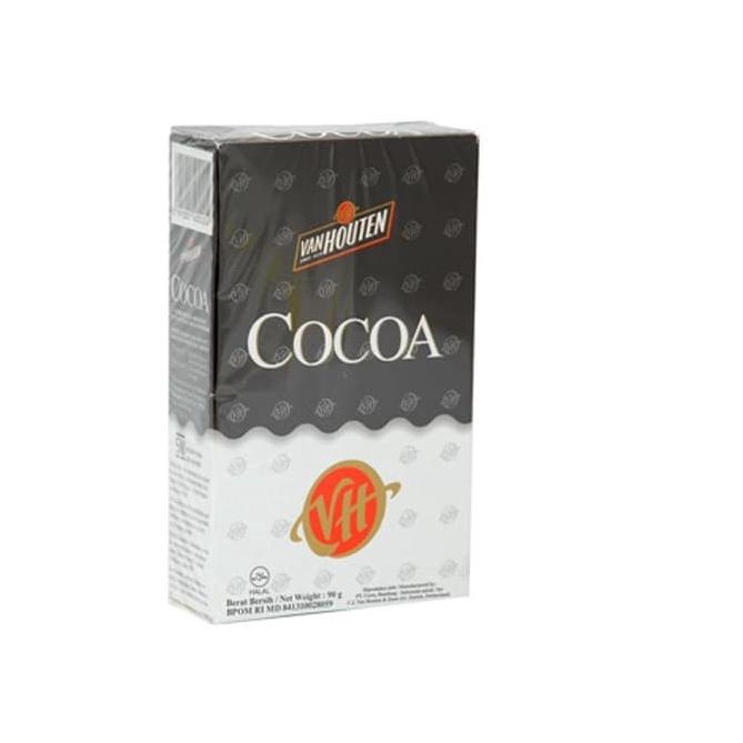 

Coklat Bubuk | Van Houten Cocoa Powder 90