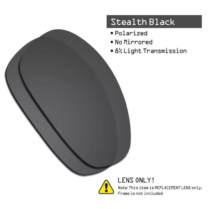 Lensa untuk Sunglasses Oakley Juliet Lens