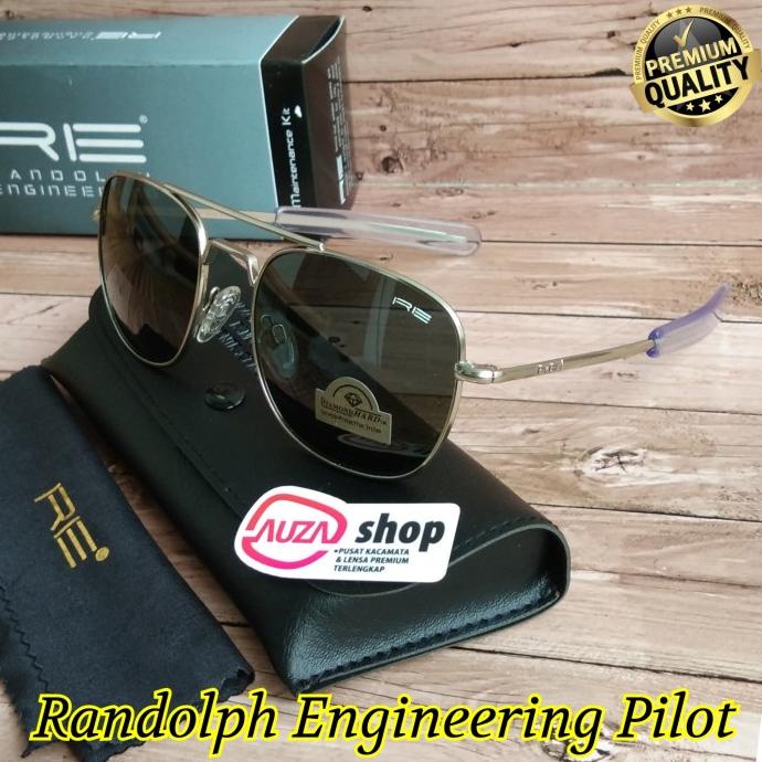 Kacamata Sunglasss Randolph Engineering RE Pilot UV Glasses