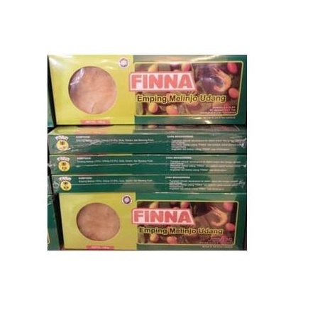 

Emping Melinjo Udang | Finna Emping Melinjo Udang 150