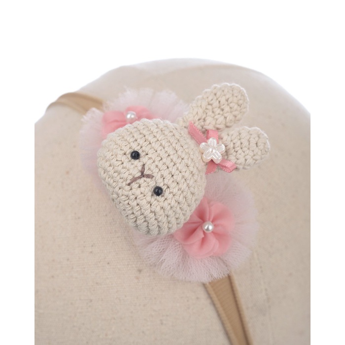 Wiggle Amigurumi Baby Headband