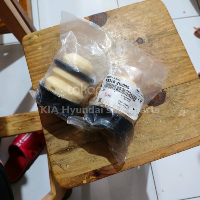 Cod Karet Stopper Belakang Hyundai All New Santa Fe Dm Kia New Sorento Kode Ema071