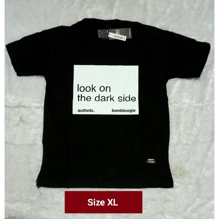 Kaos Distro Bombogie