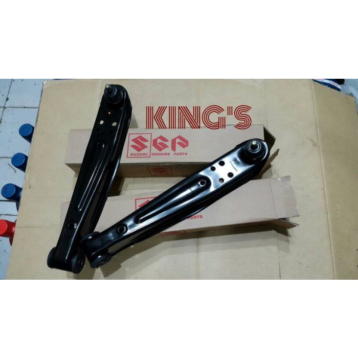 LOWER ARM/BALL JOINT/SAYAP APV-ARENA-FUTURA-T120SS ASLI