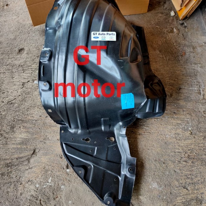 Plastik Liner Inner Fender Depan Kanan Mazda Cx5 2012-2016