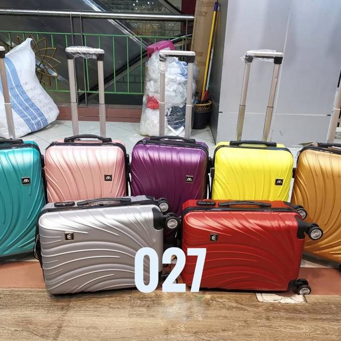 Koper Polo Love Bagasi 24 Inch Star Seller