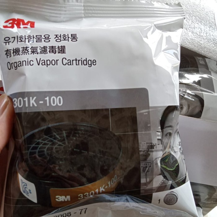 Promo Catridge 3'M 3301K-100 Terbaru