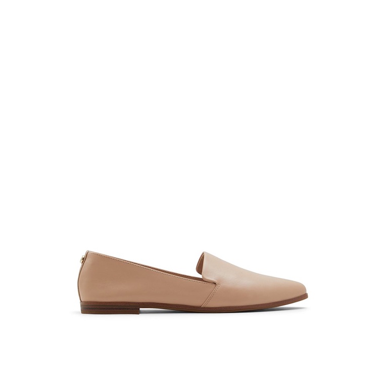 Sepatu Flat ALDO Original Wanita shoes Genuine leather insole Branded Anggun Caumeth Loafers Cewek P