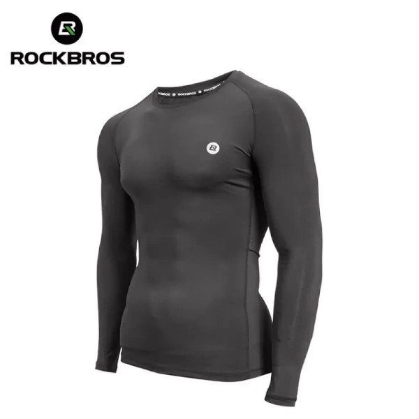Rockbros Kaos Sepeda Kaos Olahraga Kaos Touring Dry Fit Quick Dry