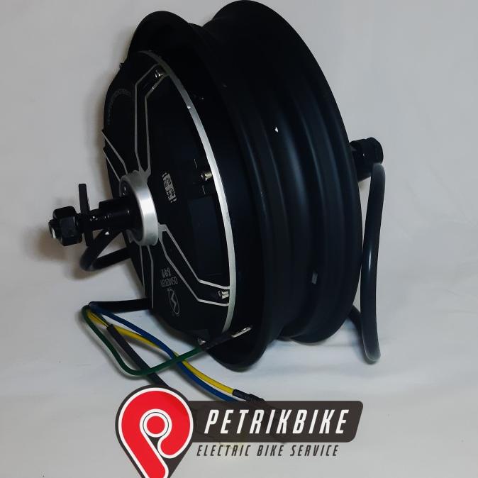 PROMO QS MOTOR LISTRIK BRUSHLESS 3000W #ORIGINAL