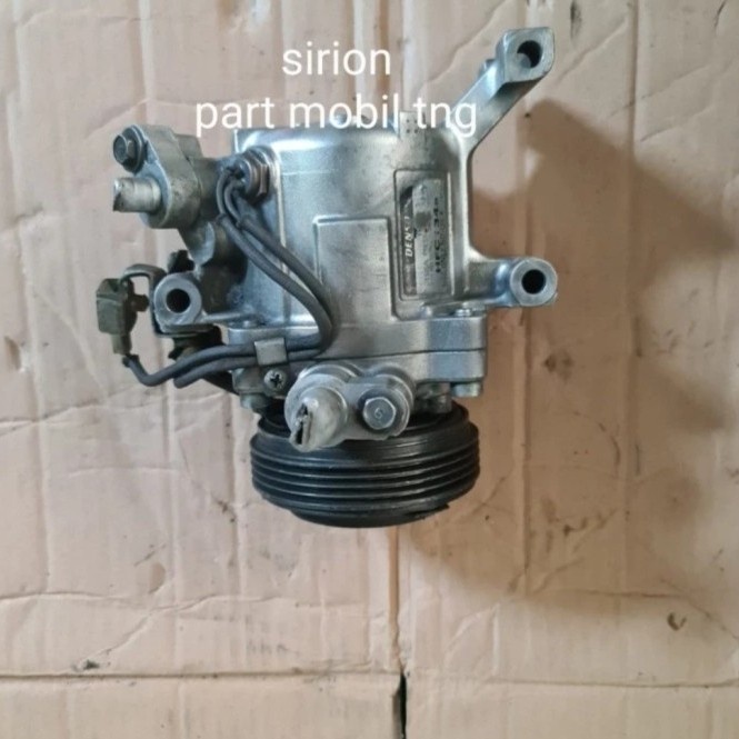 kompresor ac compresor ac daihatsu sirion copotan ori