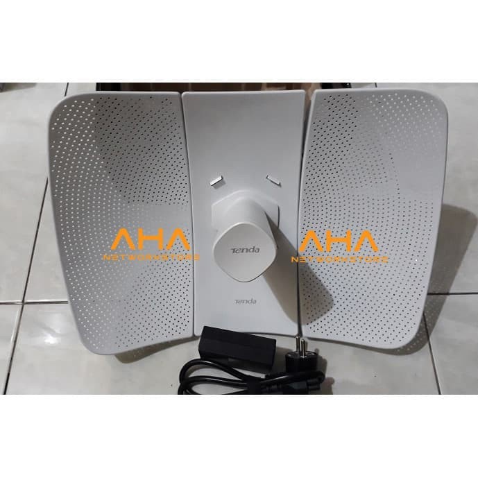 Outdoor CPE Tenda O9 5GHz 11ac 23dBi Gigabit CPE Outdoor Tenda 09