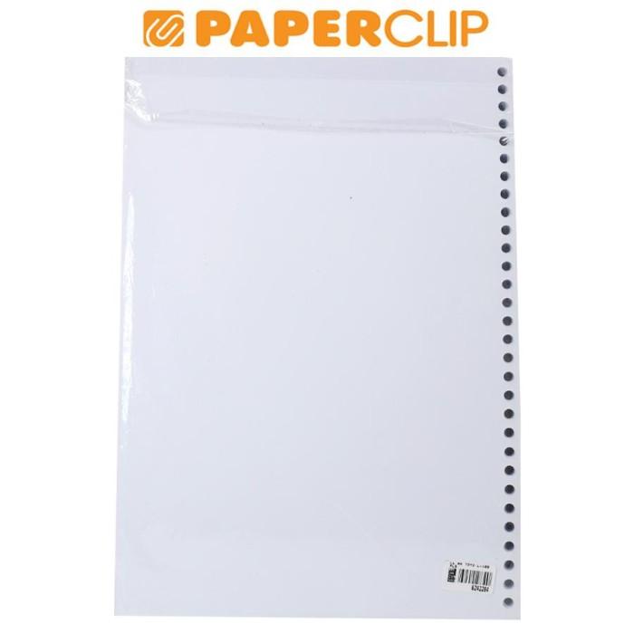 

TERLARIS - LOOSE LEAF A4 TOYO L-100 POLOS
