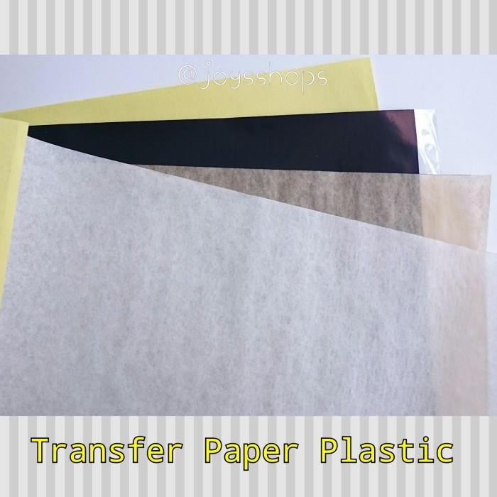 

TERLARIS - TRANSFER PAPER / CARBON PAPER REPRO FX (PLASTIK)