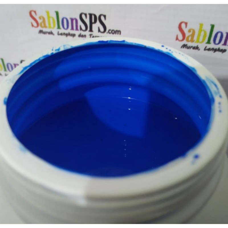 

YUH AFDRUK SABLON TX 88 BLUE 1KG + SR