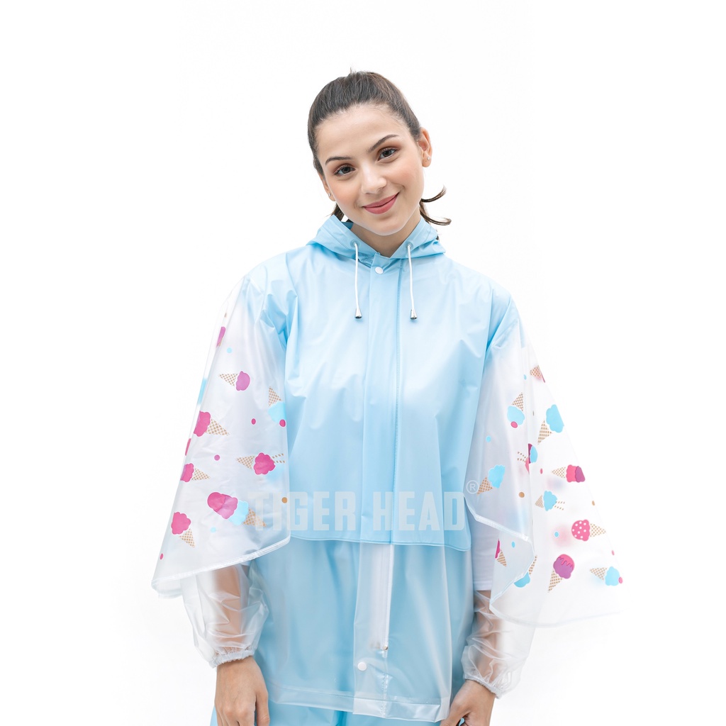 Jas Hujan Anak Perempuan Laki Sd Usia 12 Tahun Laki2 7 8 10 5 Sekolah Mantoll Kerja Pres Raincot Ana