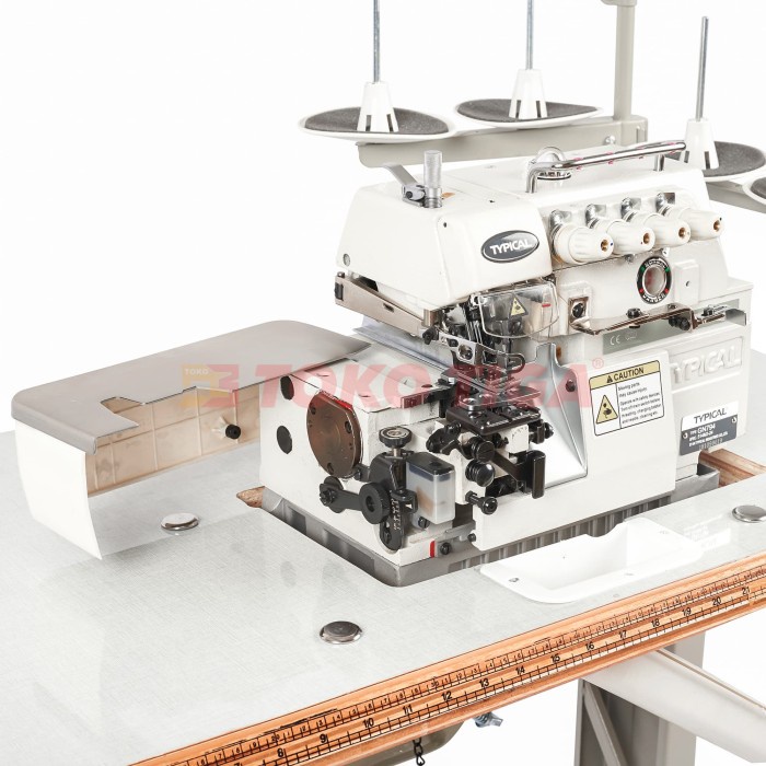 Mesin Obras Typical Gn794 / Gn 794 - Obras Benang 4 Industrial Garmen