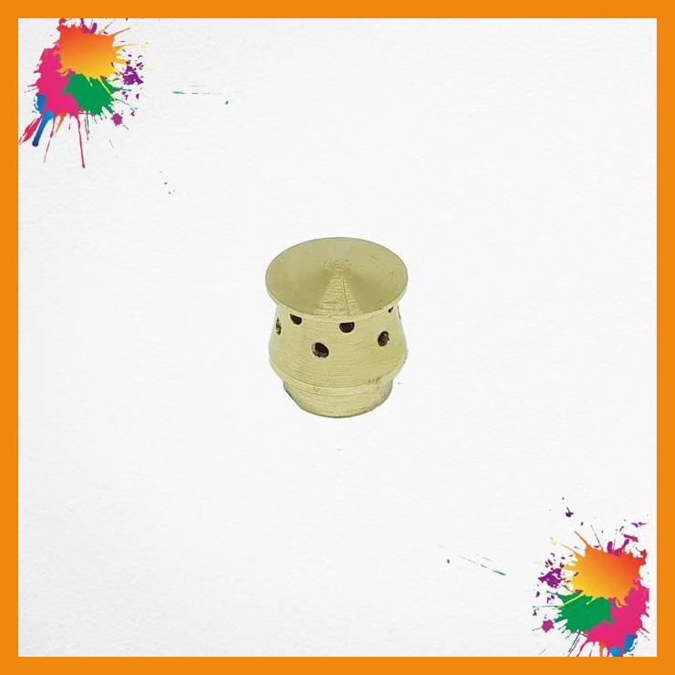 

kuningan burner api lilin kompor gas rinnai ri-602at ri-602 at 602at [anp]