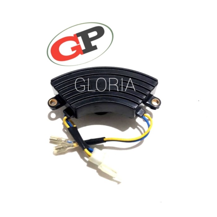 AVR GENSET 2500-3500WATT OVAL