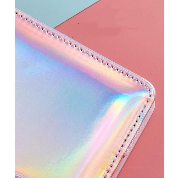 

Promo Binder A6 Kulit Sintetis Hologram Binder Keuangan Binder Tabungan Binder Budgeting Binder A6 6 Lubang Tls63