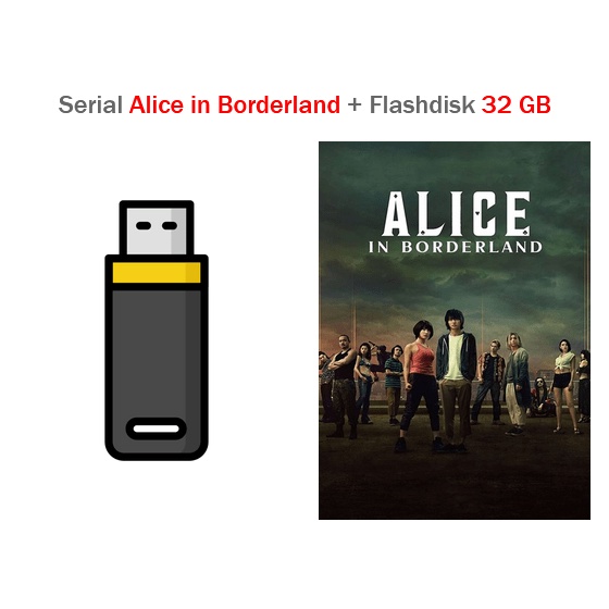 Alice in Borderland FD