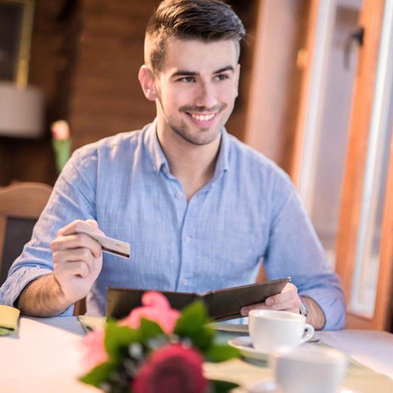 

Promo Bill Cover Restoran Kualitas Tinggi / Bill Holder / Cover Bill / Bill Resto - Hitam Sp552