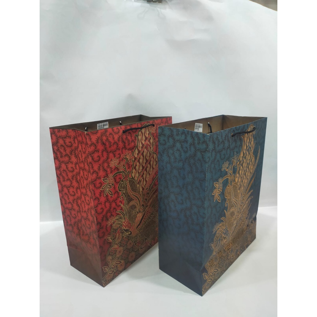 

PAPER BAG BATIK KWARTO