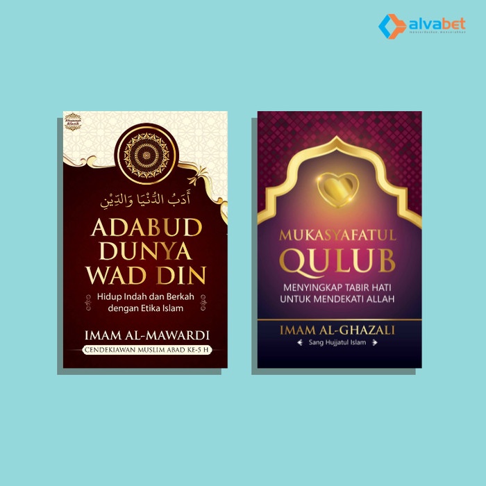 [Pustaka Alvabet] Paket Buku Khazanah Islam Klasik