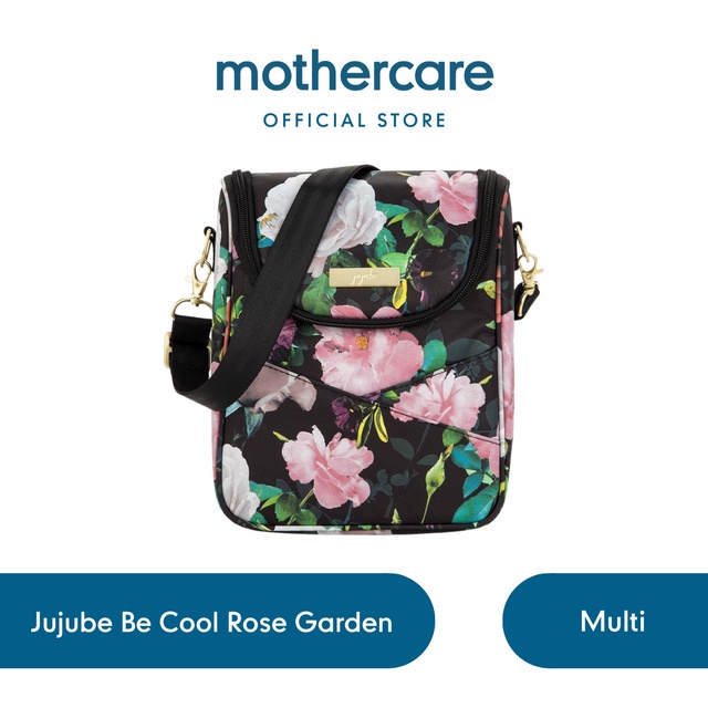 Jujube Be Cool Rose Garden - Tas Popok Bayi