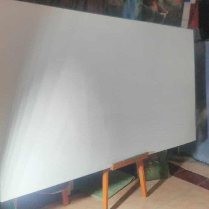 

paket PROMO STANDING DAN KANVAS LUKIS UKURAN 80X100CM