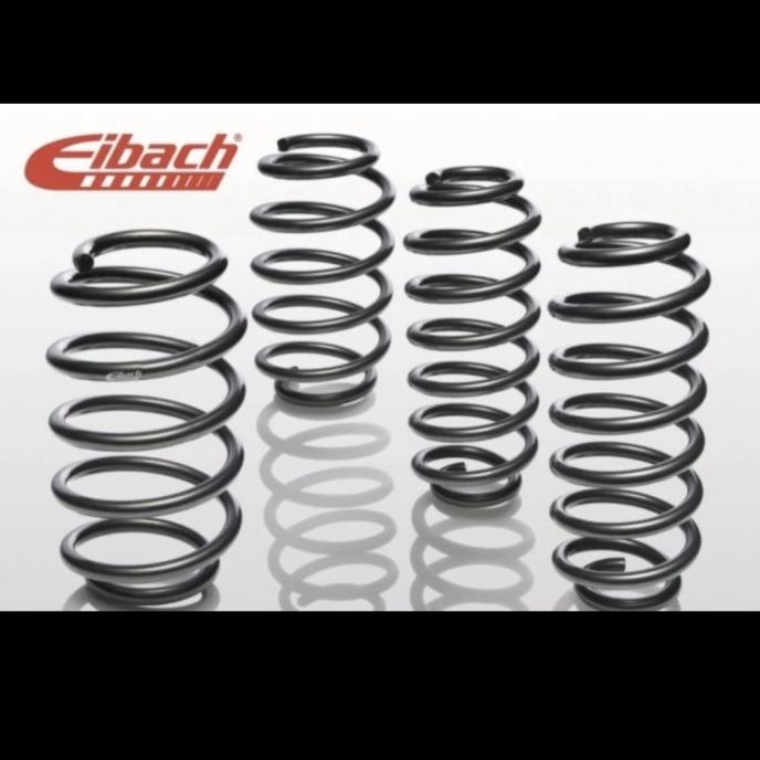 PROMO PER LOWERING KIT EIBACH MITSUBISHI ALL NEW PAJERO SPORT ANPS 2016 + #ORIGINAL