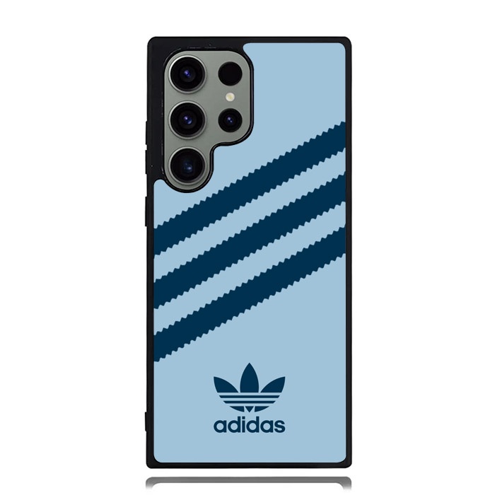 Casing Case Samsung S23 S22 S21 S20 S10 S10e S9 S8 S7 FE Ultra Plus Lite Edge 2020 5G Adidas Samba T