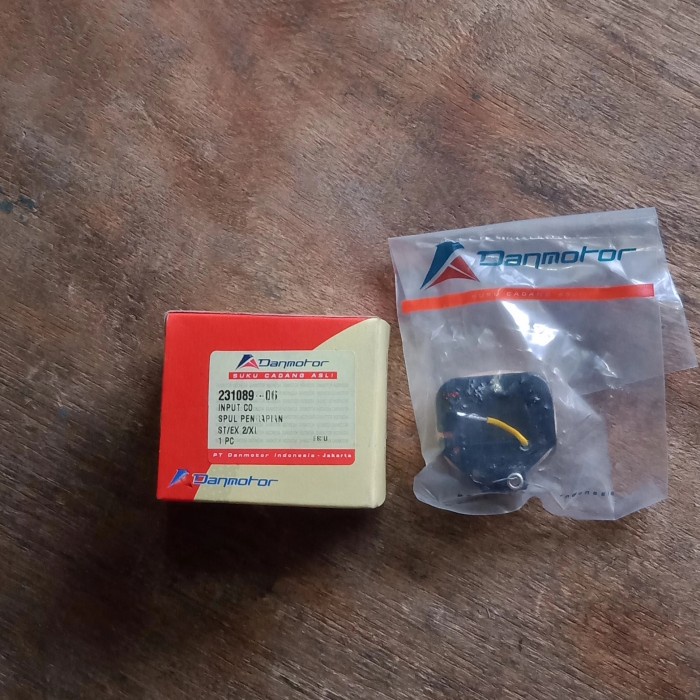 Cod Spul Jalan Cdi Vespa Excel Dan Motor Kode Ema075