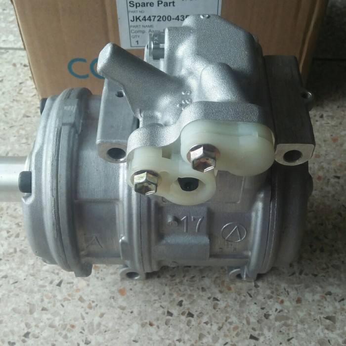 Kompresor Compresor Ac Honda Maestro Accord Ceilo Denso Asli1 [Kode Ab001Kode Ab002Kode Ab003Kode