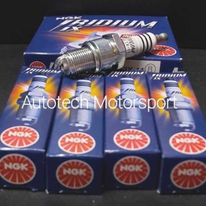 PROMO BUSI NGK IRIDIUM KIJANG STARLET VITARA ETERNA #ORIGINAL