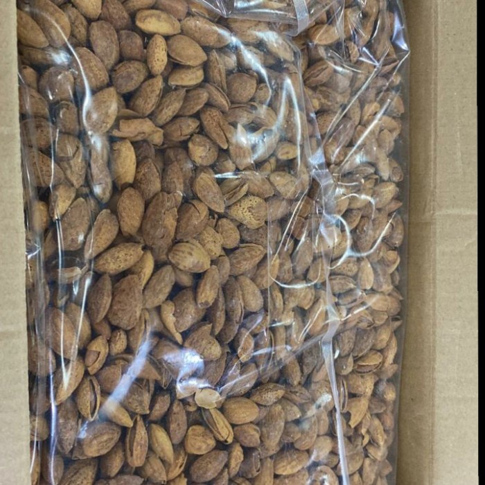 

almond cangkang 10kg