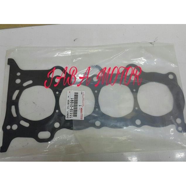 Packing Cylinder Head-Packing Deksel Vios-New Vios-Yaris Original