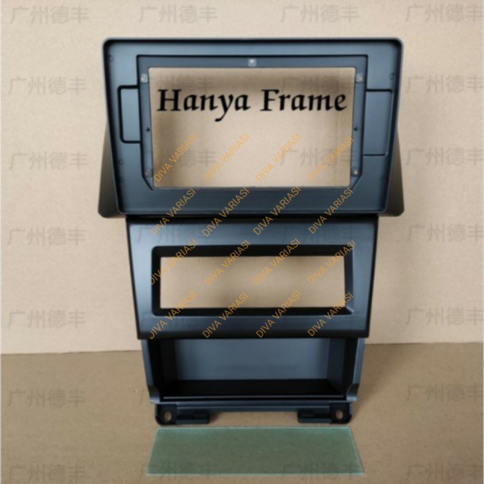 Promo Frame Head Unit Android 10 Inch Mobil Honda Accord 2008-2012