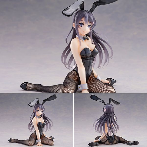 Artist Master Piece Figure Sakurajima Mai - Bunny Girl Ver. (15cm)
