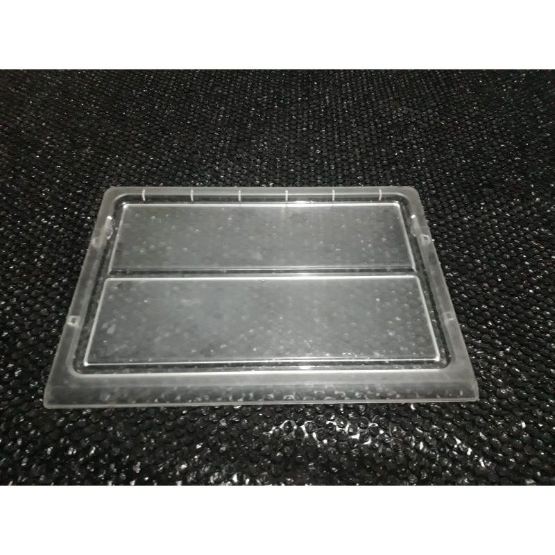 Rak tatakan tengah kulkas LG 2 pintu GN-212 BEKAS